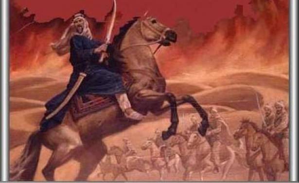 أقوى الفرسان في تاريخ العرب الجزء الثاني