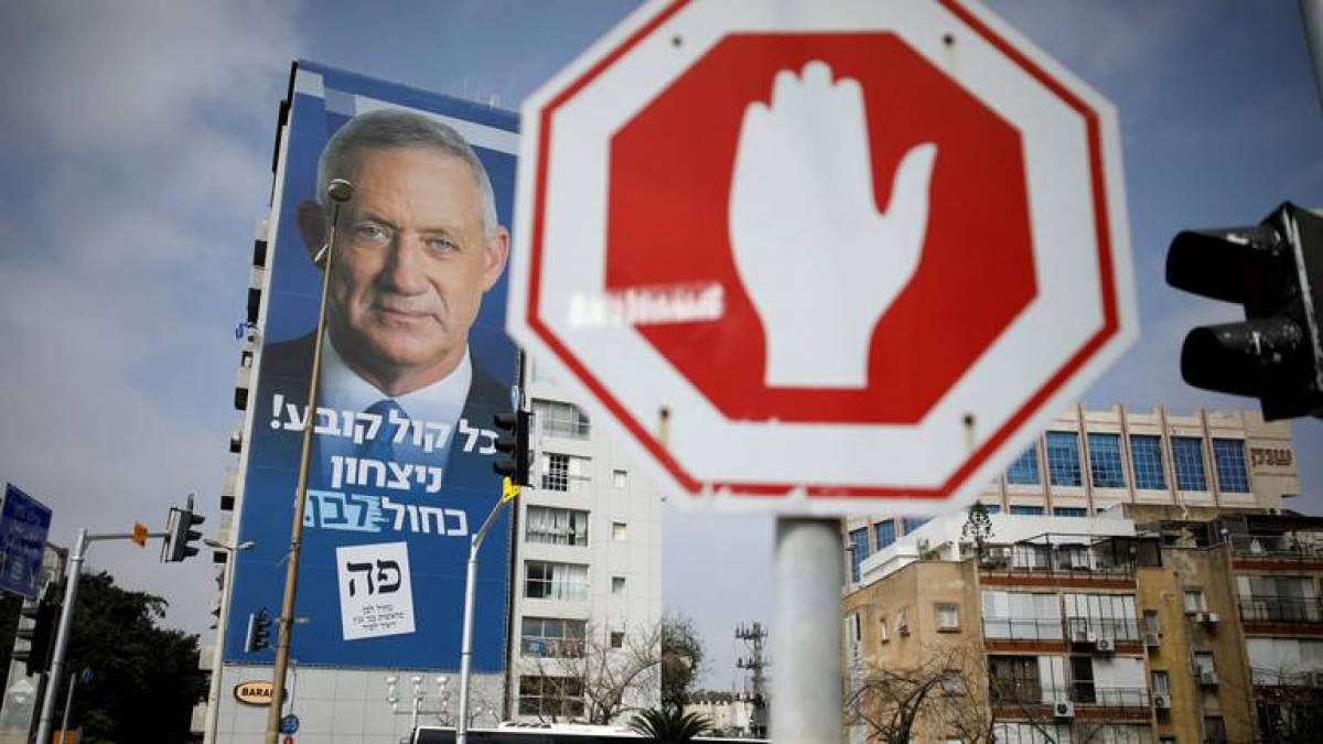 زعيم المعارضة الإسرائيلية سنتحالف مع الليكود شرط أن لا يكون نتنياهو رئيسا للحكومة الديار 