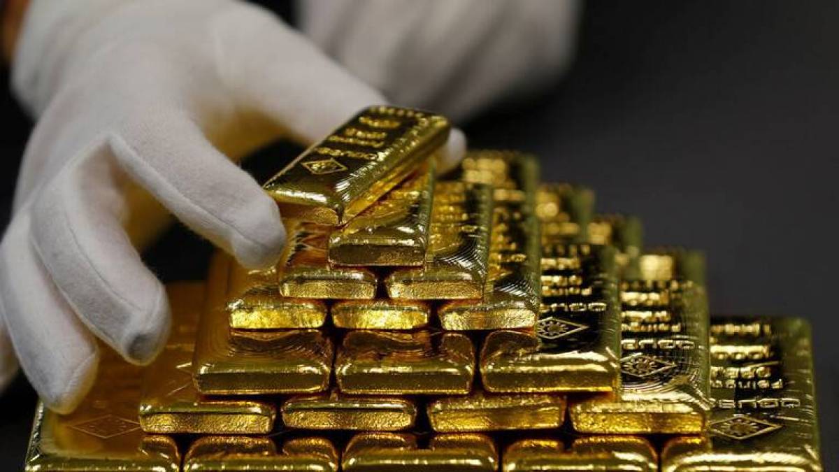 نتيجة بحث الصور عن 23 مليار دولار في 9 أشهر.. روسيا تثابر في تكديس الذهب