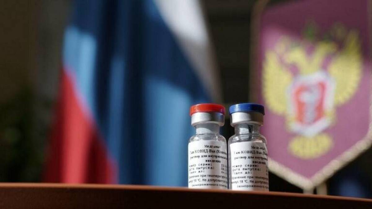 Putin and Fernandez discuss the use of the Russian Corona vaccine in Argentina