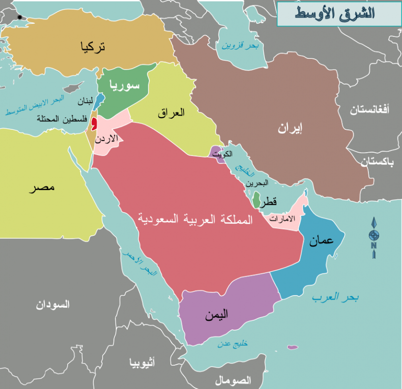 بؤس الشرق معين حدّاد ــ استاذ جامعي الديار