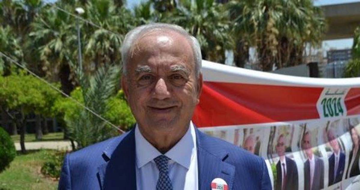 بهاء حرب نقيبا جديدا للمهندسين في الشمال - Vimarsana News