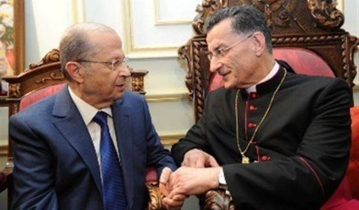 الراعي داعم للعهد حتى نهاية ولاية الرئيس - Vimarsana News