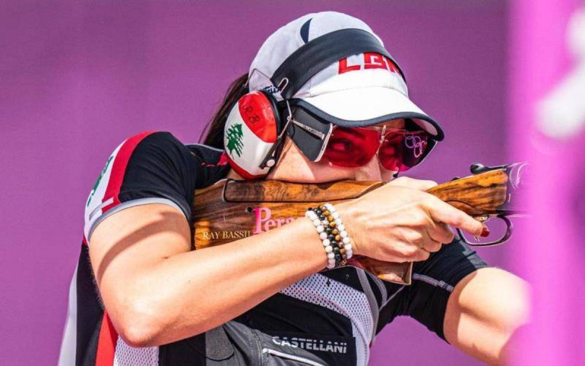 راي باسيل تودع أولمبياد طوكيو - Vimarsana News