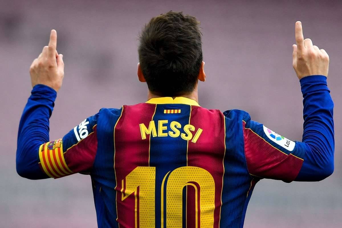ميسي حسم قراره… البقاء بـ"برشلونة" حتى عمر الـ39 - Vimarsana News