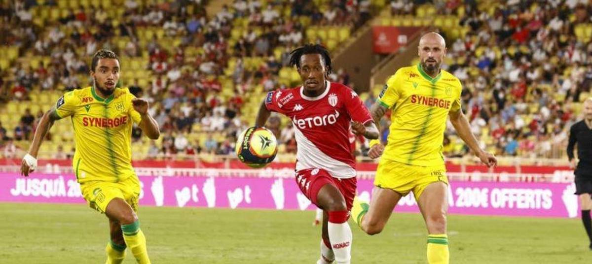 تعادل لموناكو في افتتاح الدوري الفرنسي - Vimarsana News