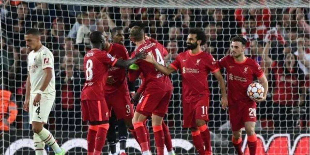ليفربول يتخطى ميلان وفوز قاتل لريال مدريد - Vimarsana News
