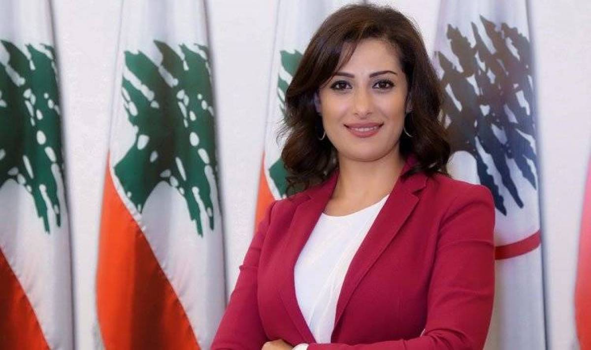 نصيحة من شانتال سركيس إلى وزارة الداخلية - Vimarsana News