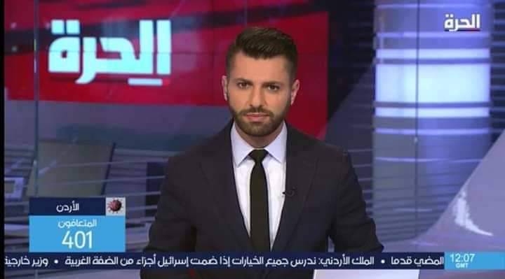 اعلامي لبناني يعلن مثليته مباشرة على الهواء الديار